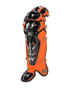 Team Sports MIZUNO SAMURAI YOUTH BASEBALL SHIN GUARDS 14.5"