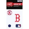 Rawlings MLB Boston Red Sox Decal Kit Team Sports