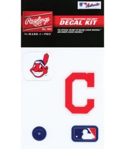 Team Sports Rawlings MLB Los Angeles Dodgers Decal Kit