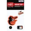 Rawlings MLB Baltimore Orioles Decal Kit Team Sports
