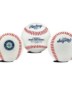 Team Sports Rawlings MLB Seattle Mariners Baseball