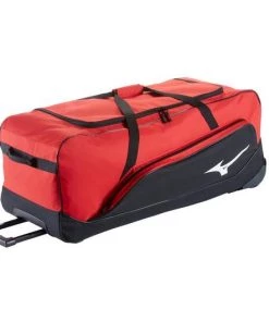 Mizuno MX Equipment Wheel Bag G2 Team Sports