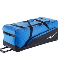 Mizuno MX Equipment Wheel Bag G2 Team Sports