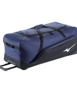Mizuno MX Equipment Wheel Bag G2 Team Sports