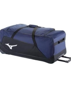 Mizuno MX Equipment Wheel Bag G2 Team Sports