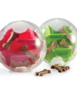 Three Blue Dogs Planet Dog Mazee