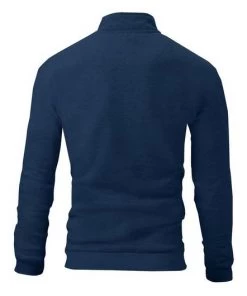 Mizuno 1/2 ZIP FLEECE PULLOVER Team Sports