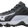 Mizuno 9-Spike Advanced Erupt 3 Low Mens Turf Shoe Team Sports