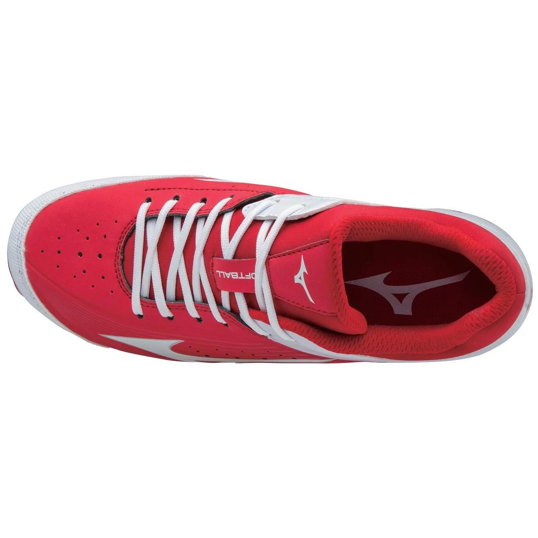 Team Sports Mizuno 9-Spike Advanced Finch Elite 3 Womens TPU Molded Softball Cleat