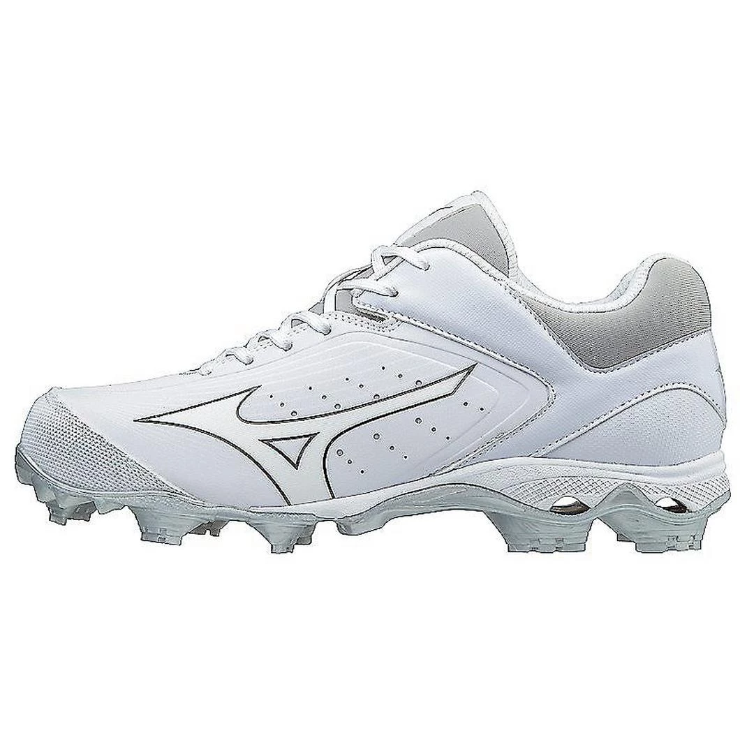 Team Sports Mizuno 9-Spike Advanced Finch Elite 3 Womens TPU Molded Softball Cleat