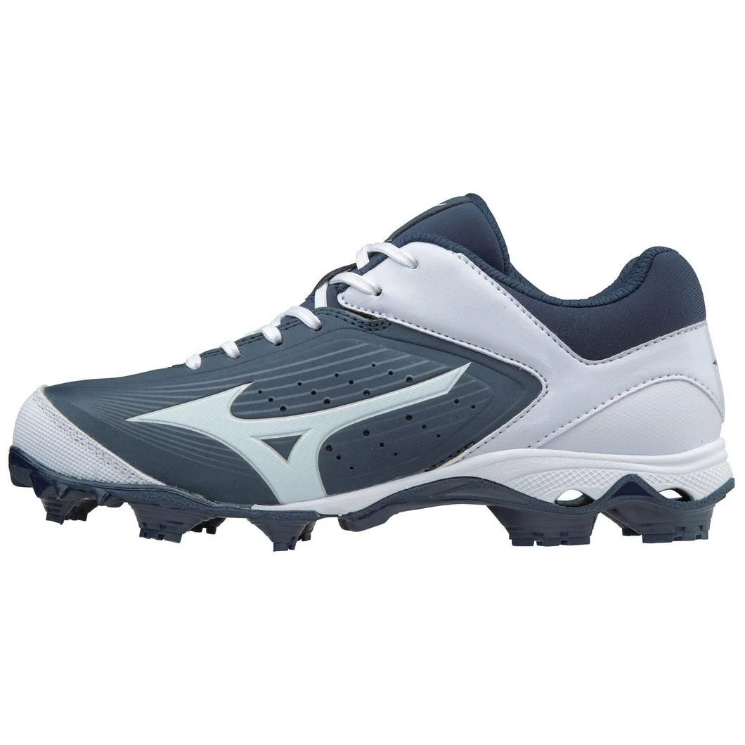 Team Sports Mizuno 9-Spike Advanced Finch Elite 3 Womens TPU Molded Softball Cleat