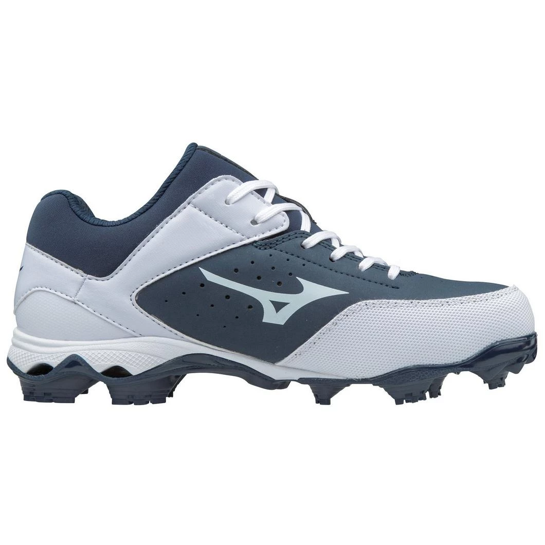 Team Sports Mizuno 9-Spike Advanced Finch Elite 3 Womens TPU Molded Softball Cleat