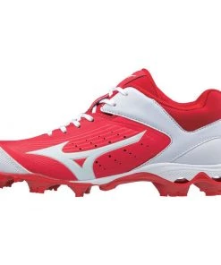 Team Sports Mizuno 9-Spike Advanced Finch Elite 3 Womens TPU Molded Softball Cleat