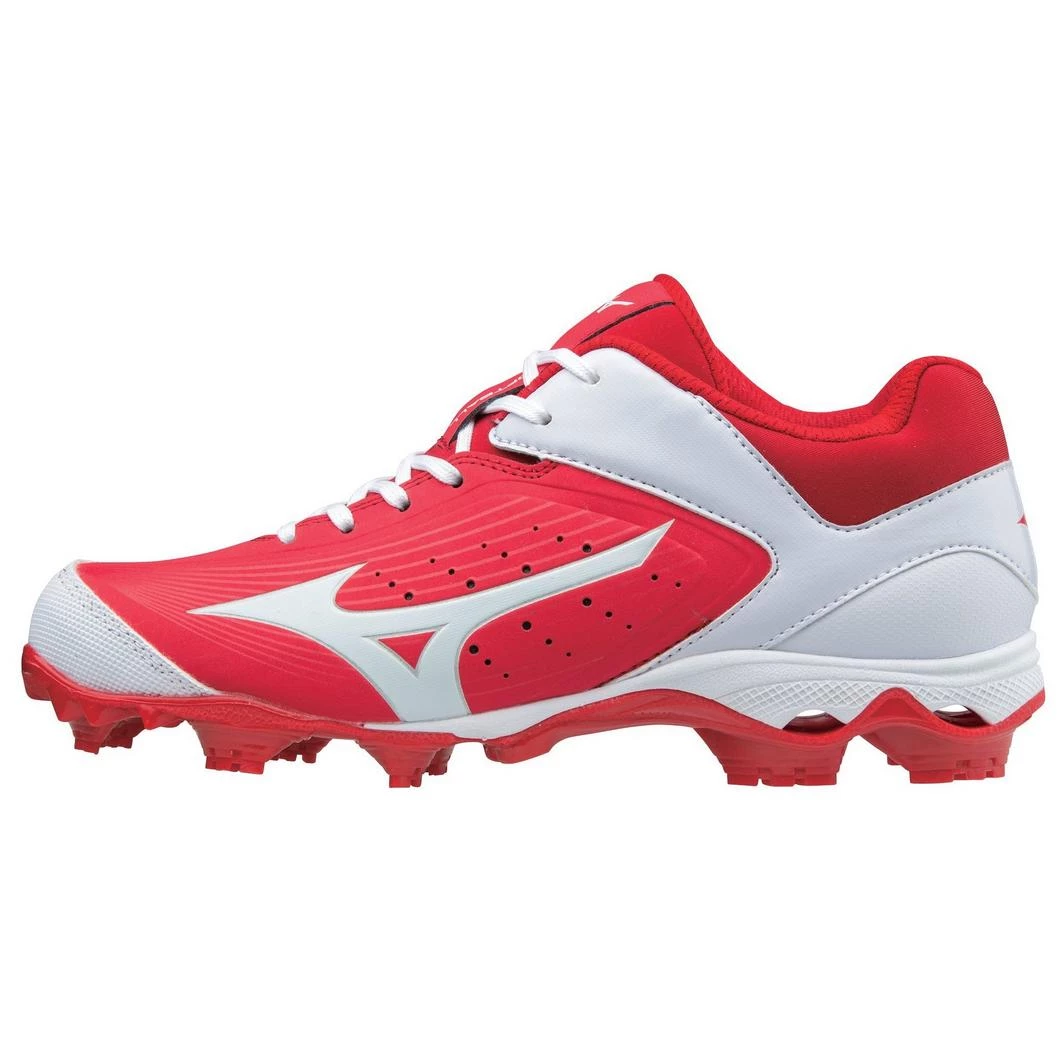 Team Sports Mizuno 9-Spike Advanced Finch Elite 3 Womens TPU Molded Softball Cleat