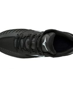 Mizuno 9-Spike Advanced Sweep 4 Mid Womens Metal Softball Cleat Team Sports