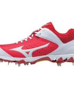 Team Sports Mizuno 9-Spike Swift 5 Womens Metal Softball Cleat