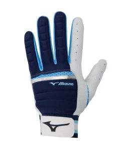 Mizuno B-130 Adult Baseball Batting Glove Team Sports