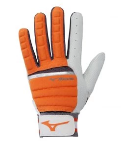 Mizuno B-130 Adult Baseball Batting Glove Team Sports
