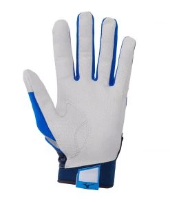 Mizuno B-303 Adult Baseball Batting Glove Team Sports