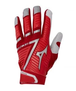 Mizuno B-303 Adult Baseball Batting Glove Team Sports