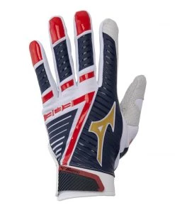 Team Sports Mizuno B-303 Youth Baseball Batting Glove