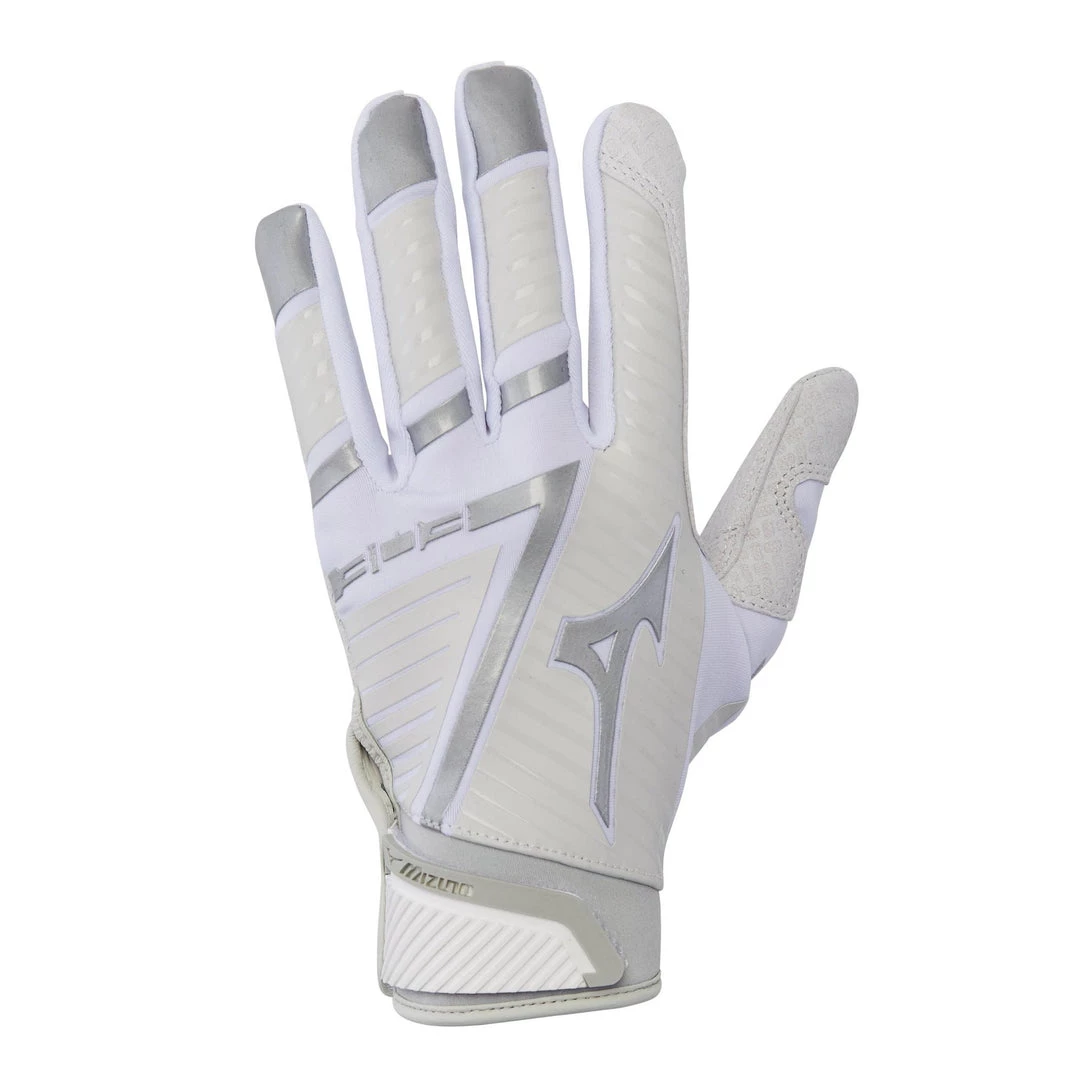 Team Sports Mizuno B-303 Youth Baseball Batting Glove 7 Team Sports Mizuno B-303 Youth Baseball Batting Glove