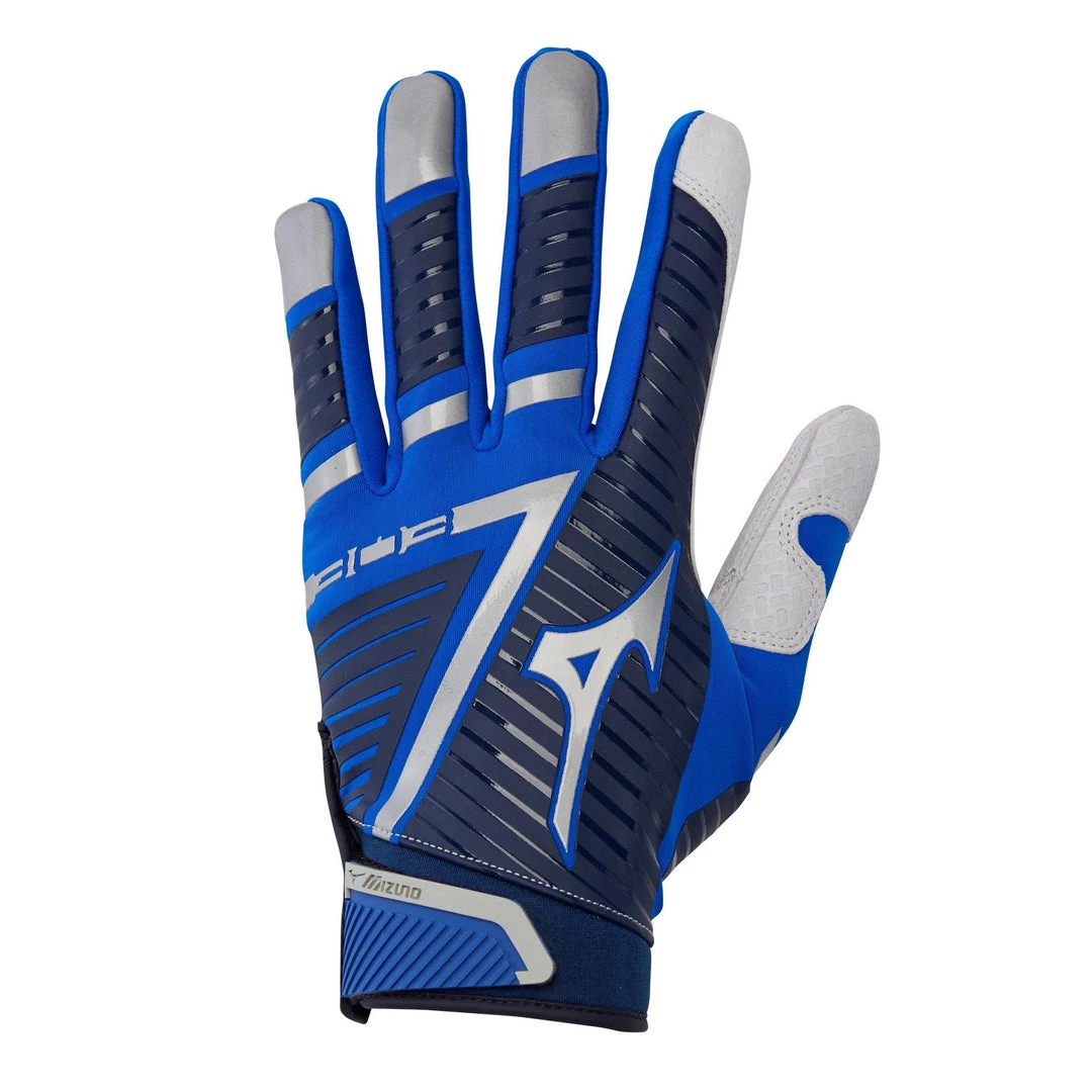 Team Sports Mizuno B-303 Youth Baseball Batting Glove 9 Team Sports Mizuno B-303 Youth Baseball Batting Glove
