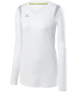 Mizuno BALBOA 5.0 LONG SLEEVE VOLLEYBALL JERSEY Team Sports