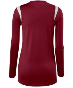 Mizuno BALBOA 5.0 LONG SLEEVE VOLLEYBALL JERSEY Team Sports