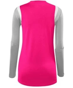 Mizuno BALBOA 5.0 LONG SLEEVE VOLLEYBALL JERSEY Team Sports