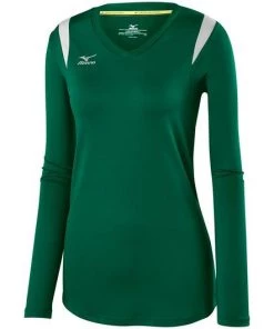 Mizuno BALBOA 5.0 LONG SLEEVE VOLLEYBALL JERSEY Team Sports