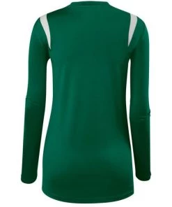 Mizuno BALBOA 5.0 LONG SLEEVE VOLLEYBALL JERSEY Team Sports