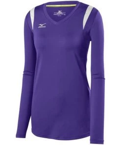 Mizuno BALBOA 5.0 LONG SLEEVE VOLLEYBALL JERSEY Team Sports