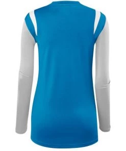 Mizuno BALBOA 5.0 LONG SLEEVE VOLLEYBALL JERSEY Team Sports