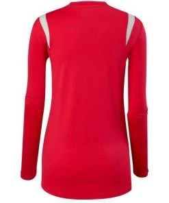 Mizuno BALBOA 5.0 LONG SLEEVE VOLLEYBALL JERSEY Team Sports