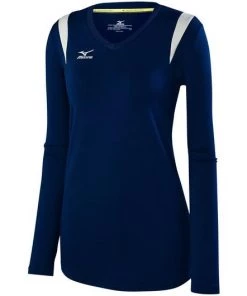 Mizuno BALBOA 5.0 LONG SLEEVE VOLLEYBALL JERSEY Team Sports