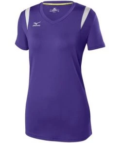 Mizuno BALBOA 5.0 SHORT SLEEVE VOLLEYBALL JERSEY 32 Mizuno BALBOA 5.0 SHORT SLEEVE VOLLEYBALL JERSEY