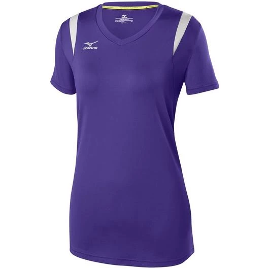 Mizuno BALBOA 5.0 SHORT SLEEVE VOLLEYBALL JERSEY 15 Mizuno BALBOA 5.0 SHORT SLEEVE VOLLEYBALL JERSEY