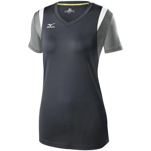 Mizuno BALBOA 5.0 SHORT SLEEVE VOLLEYBALL JERSEY 17 Mizuno BALBOA 5.0 SHORT SLEEVE VOLLEYBALL JERSEY