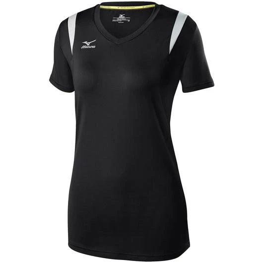 Mizuno BALBOA 5.0 SHORT SLEEVE VOLLEYBALL JERSEY 1 Mizuno BALBOA 5.0 SHORT SLEEVE VOLLEYBALL JERSEY