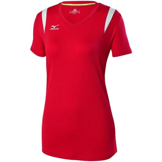Mizuno BALBOA 5.0 SHORT SLEEVE VOLLEYBALL JERSEY 3 Mizuno BALBOA 5.0 SHORT SLEEVE VOLLEYBALL JERSEY