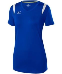 Mizuno BALBOA 5.0 SHORT SLEEVE VOLLEYBALL JERSEY 24 Mizuno BALBOA 5.0 SHORT SLEEVE VOLLEYBALL JERSEY