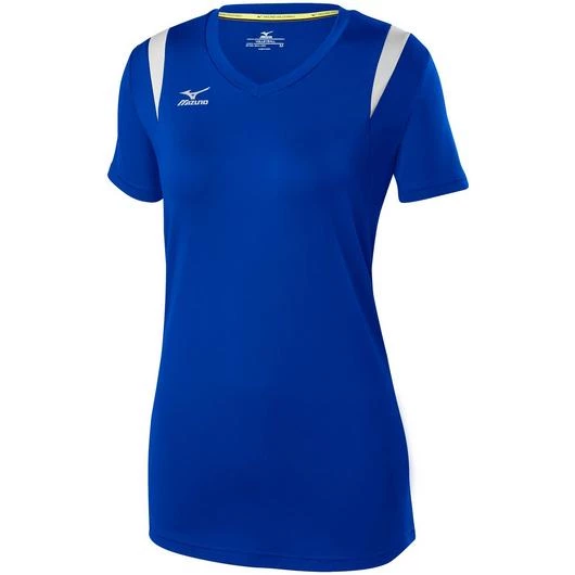 Mizuno BALBOA 5.0 SHORT SLEEVE VOLLEYBALL JERSEY 7 Mizuno BALBOA 5.0 SHORT SLEEVE VOLLEYBALL JERSEY