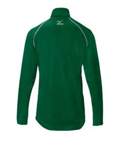 Mizuno YOUTH COMP 1/4 ZIP BATTING JACKET Team Sports