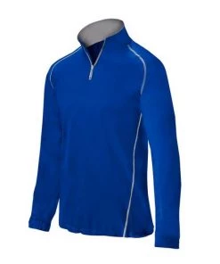 Mizuno COMP 1/4 ZIP BATTING JACKET Team Sports