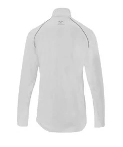 Mizuno YOUTH COMP 1/4 ZIP BATTING JACKET Team Sports