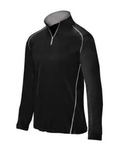Mizuno COMP 1/4 ZIP BATTING JACKET Team Sports