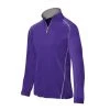 Mizuno YOUTH COMP 1/4 ZIP BATTING JACKET Team Sports