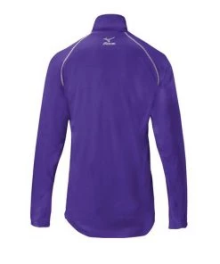 Mizuno YOUTH COMP 1/4 ZIP BATTING JACKET Team Sports