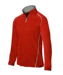 Mizuno COMP 1/4 ZIP BATTING JACKET Team Sports